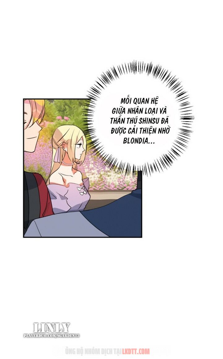 tôi đang nuôi dưỡng một con quái thú chapter 26 37