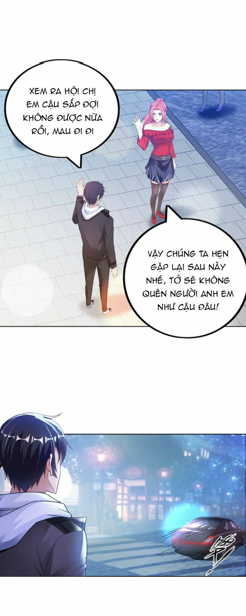 sư phụ của ta là thần tiên chapter 16 30