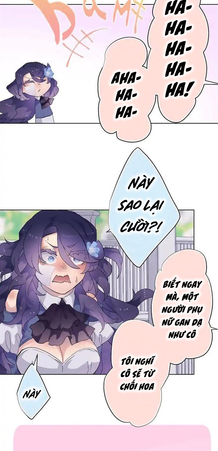 cô gái bị truy đuổi và chàng ma cà rồng chapter 31.2 12