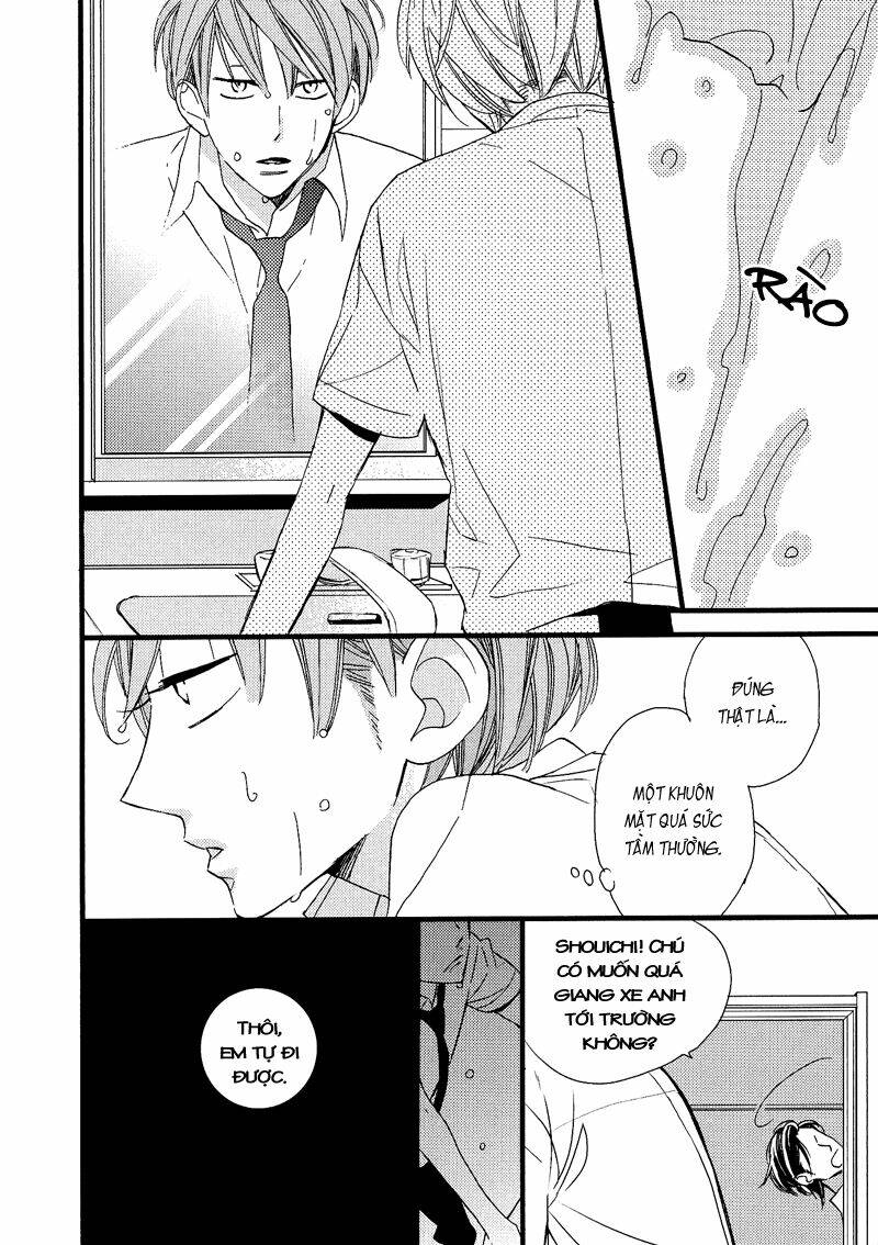 cậu là người dễ thương nhất trên thế giới này chapter 1 11