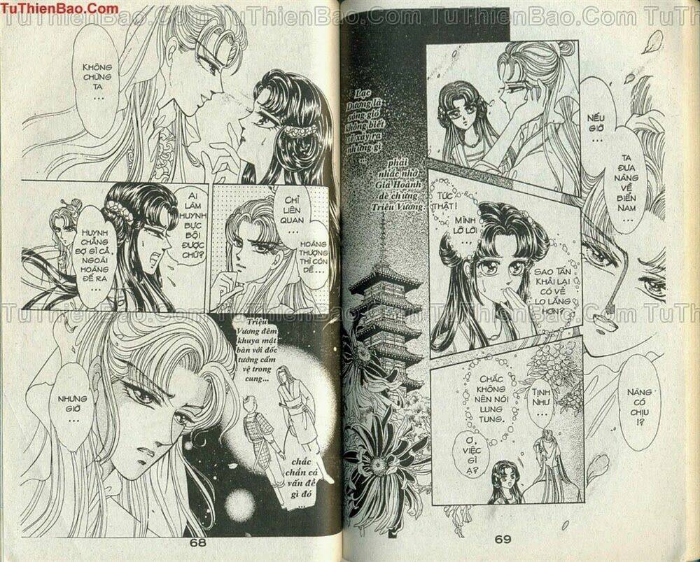 hạt lệ trân châu chapter 3 34