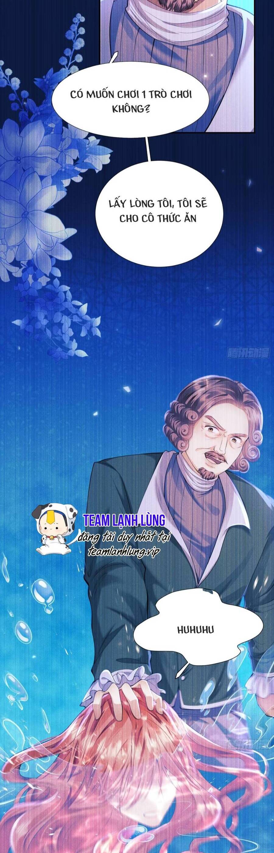 ta trở thành đồ chơi nguy hiểm của vương gia chapter 9 3