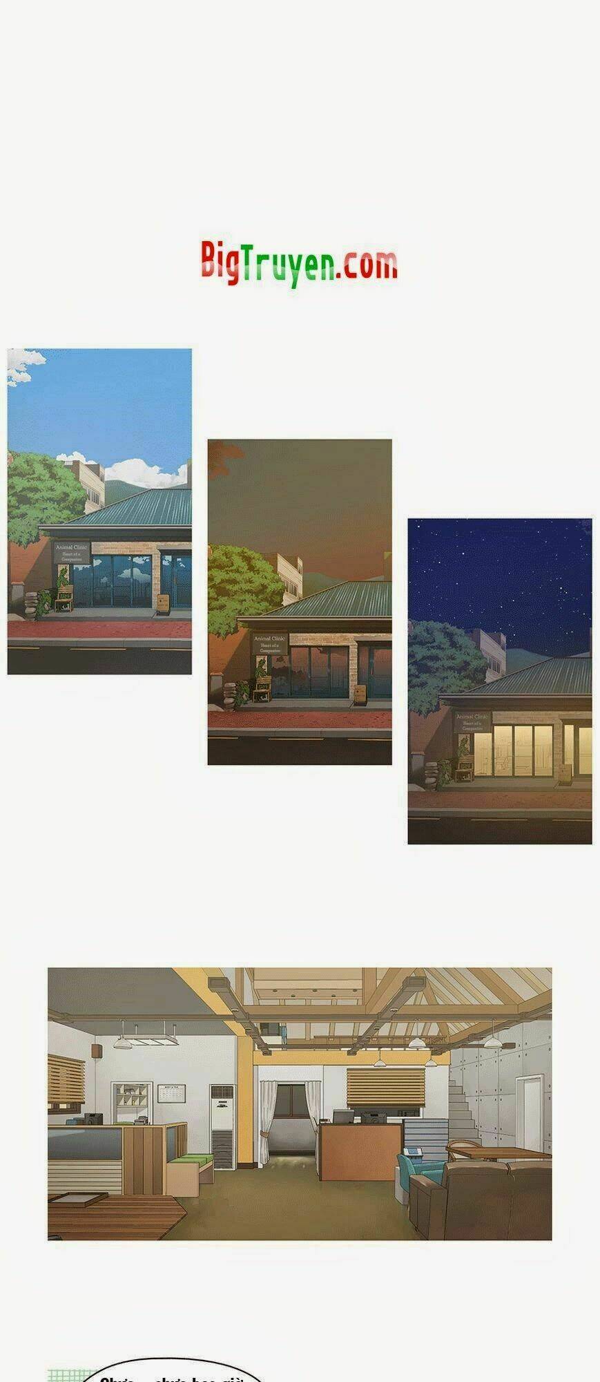 trái tim của một người bạn chapter 6 7