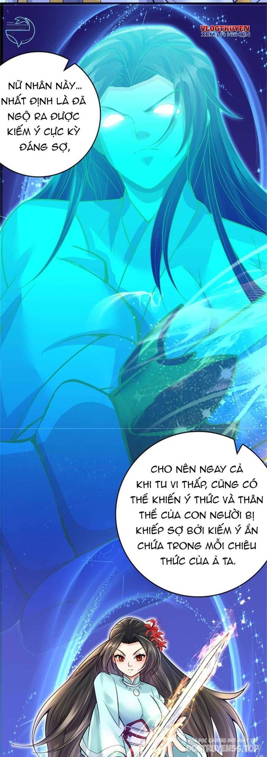 bắt đầu với kiếm vực, ta lặng lẽ tu luyện thành kiếm thần chapter 24 16