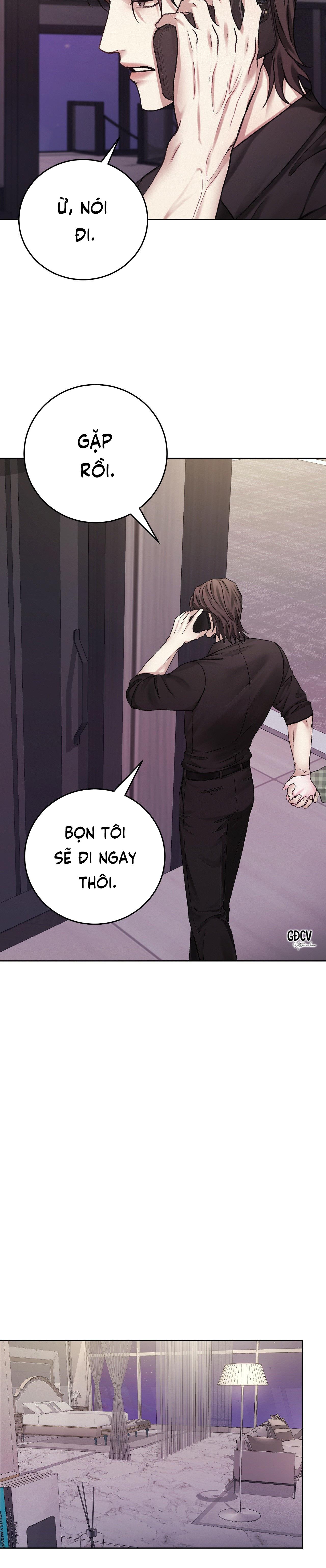 con nuôi bất đắc dĩ chapter 28 21