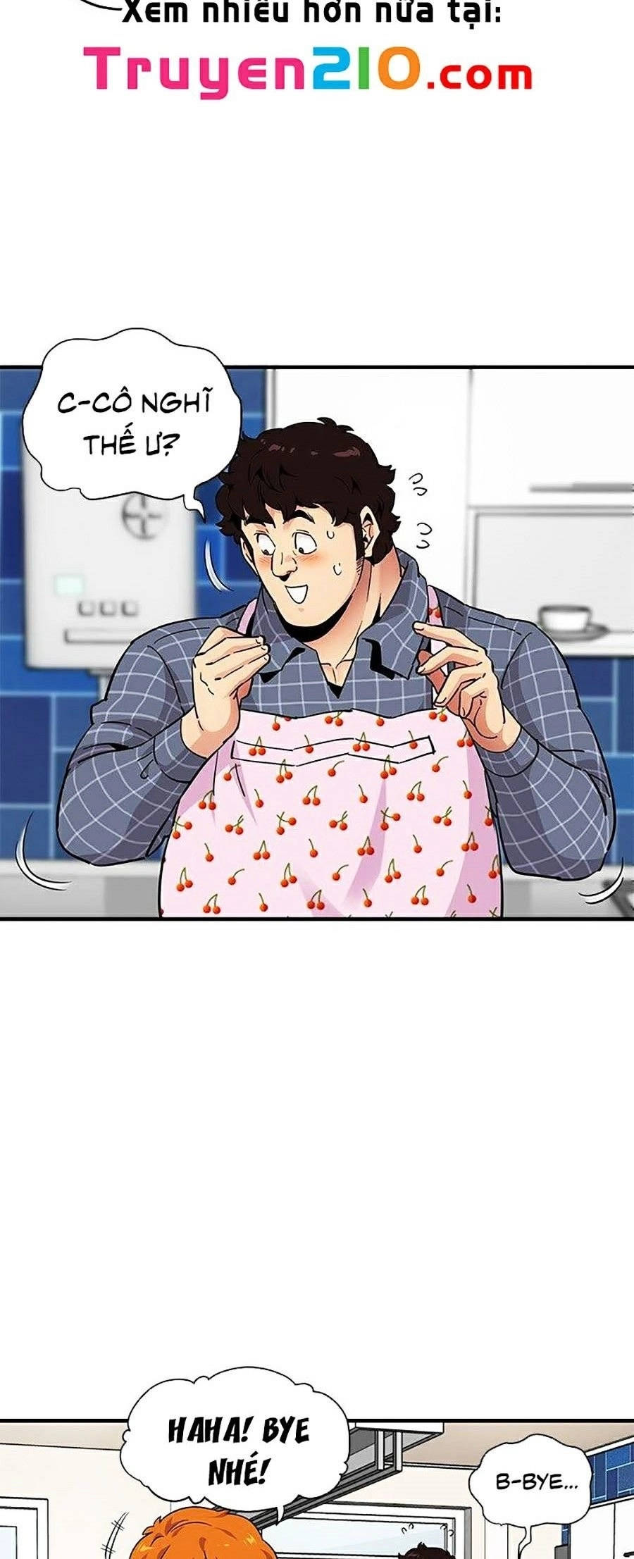 ông chú vệ sĩ chapter 22 38