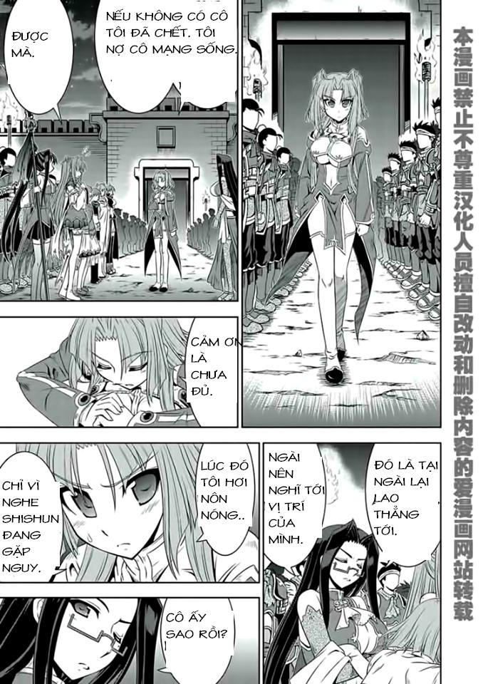 shin koihime musou: moeshouden - otome mankan zenseki chapter 16 57