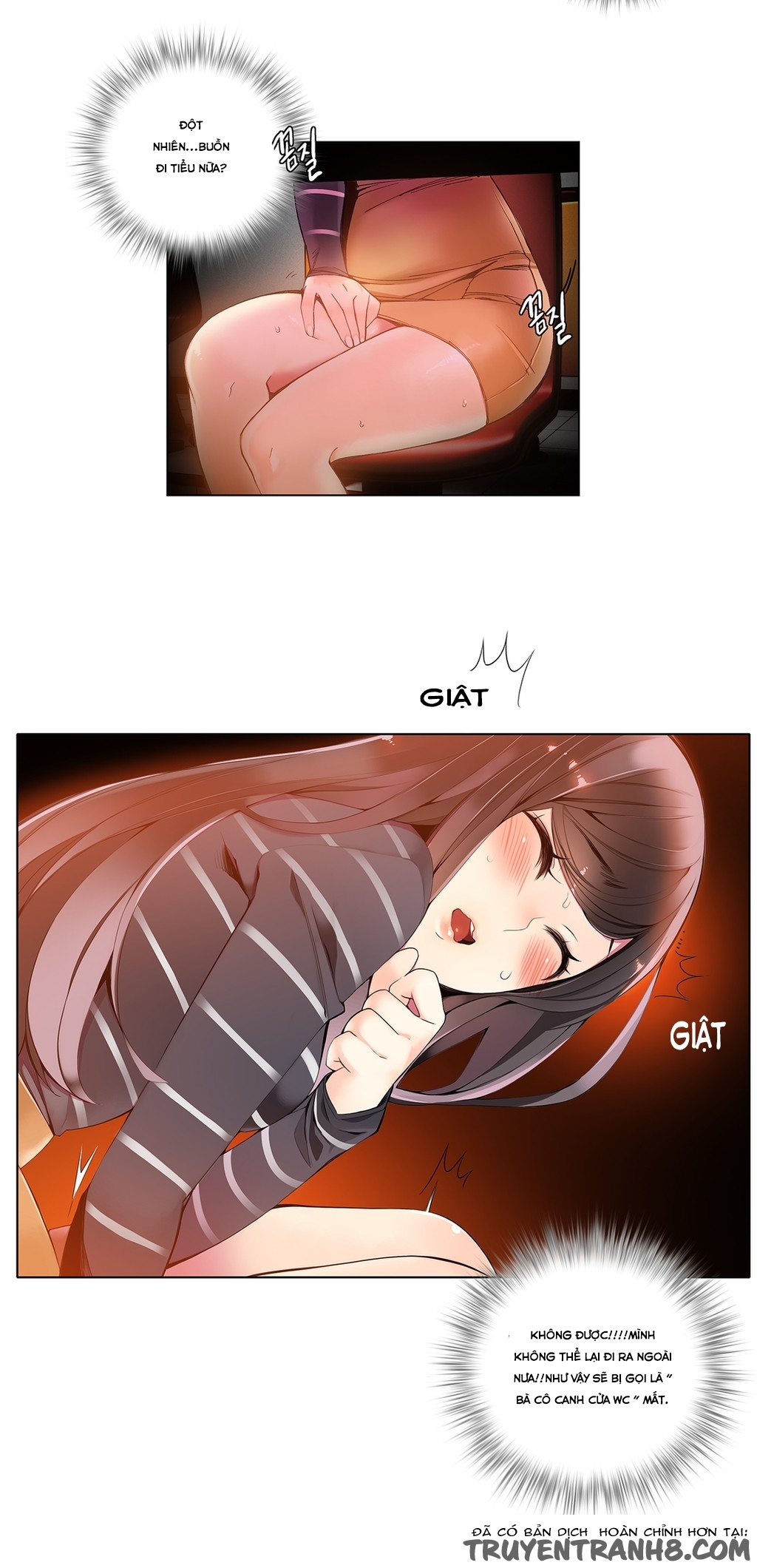 sự ràng buộc của lilith chapter 6 37