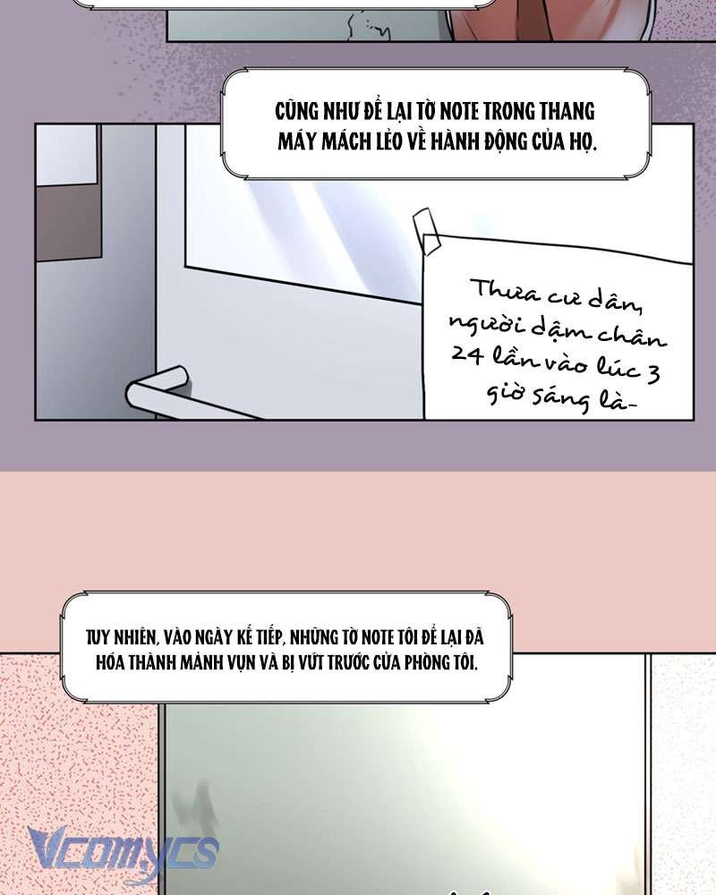 sát nhân nhà bên chapter 3 33