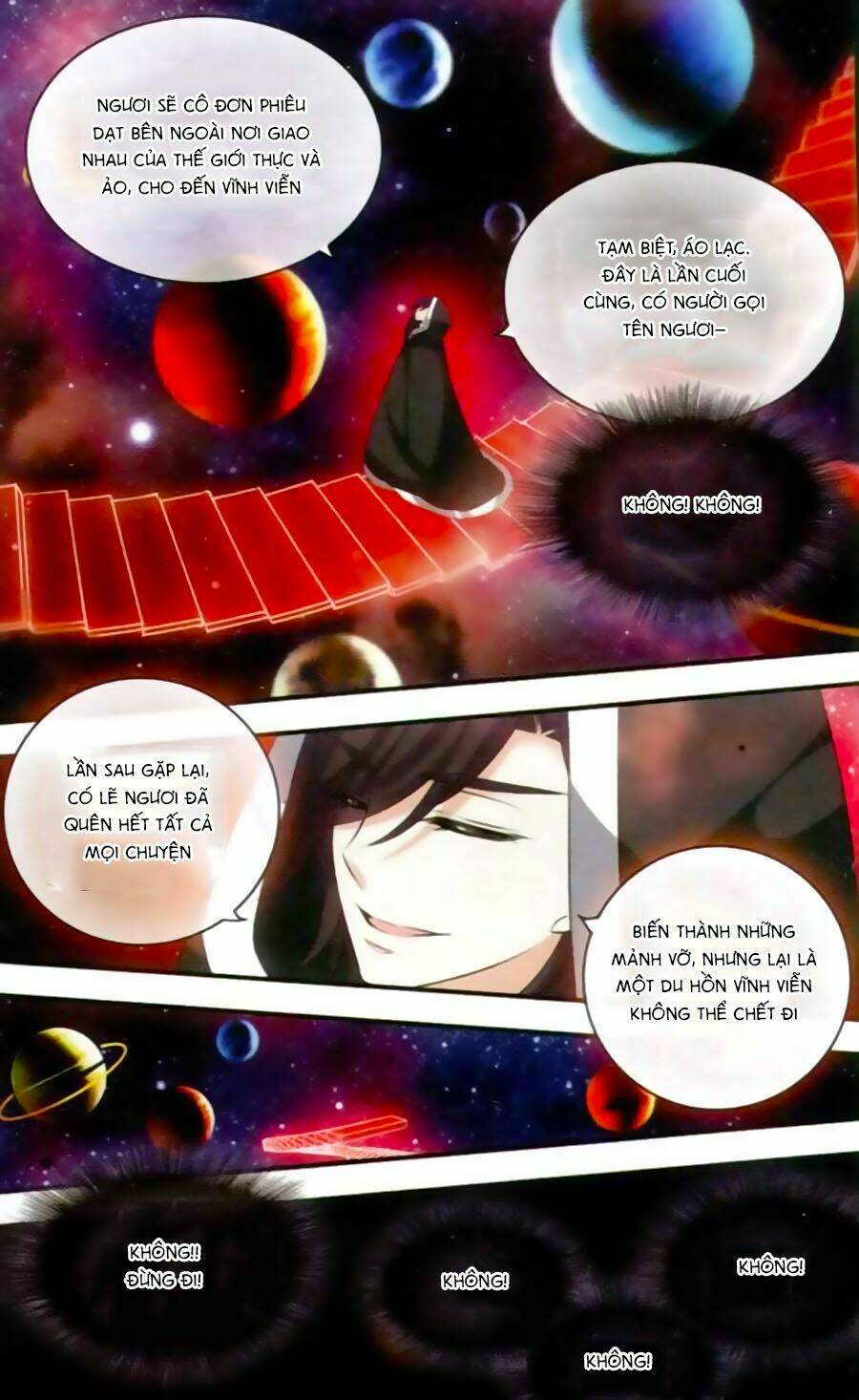 cố lên nào, đại ma vương! chapter 147 16