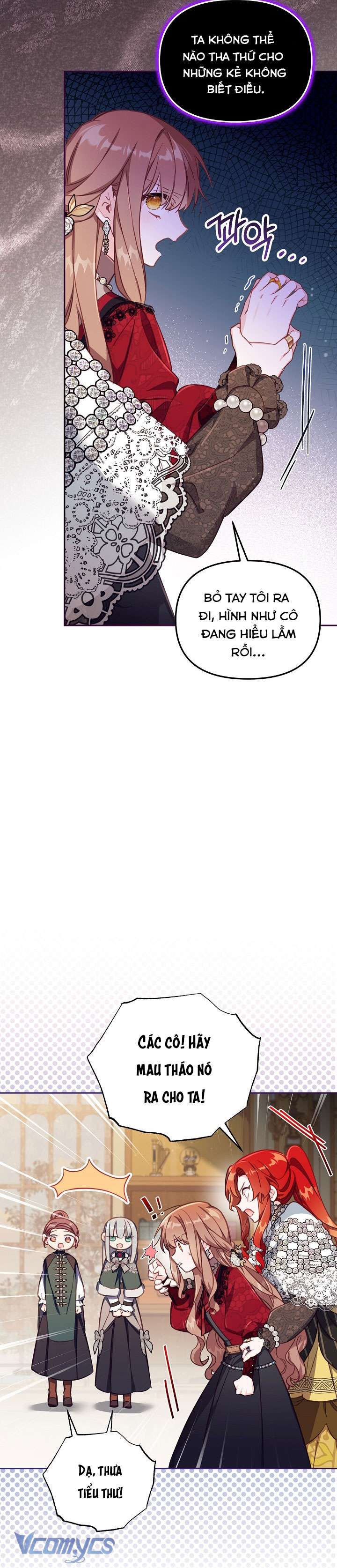 không có chỗ cho kẻ giả mạo chapter 25 23