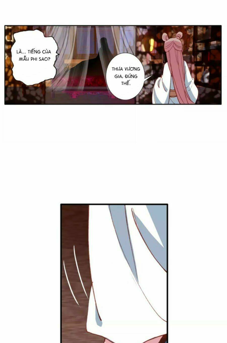 trâm trung lục chapter 39.1 6