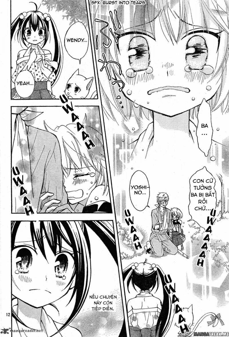 nữ pháp sư nhí 12 tuổi chapter 2 14