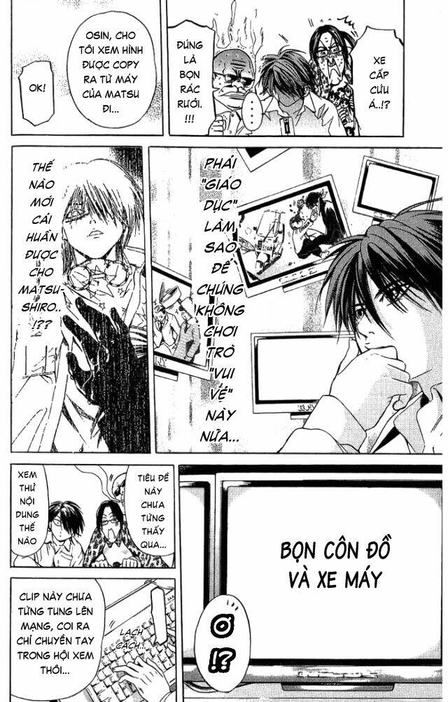 hammer session - thầy giáo tuyệt chiêu chapter 22 8