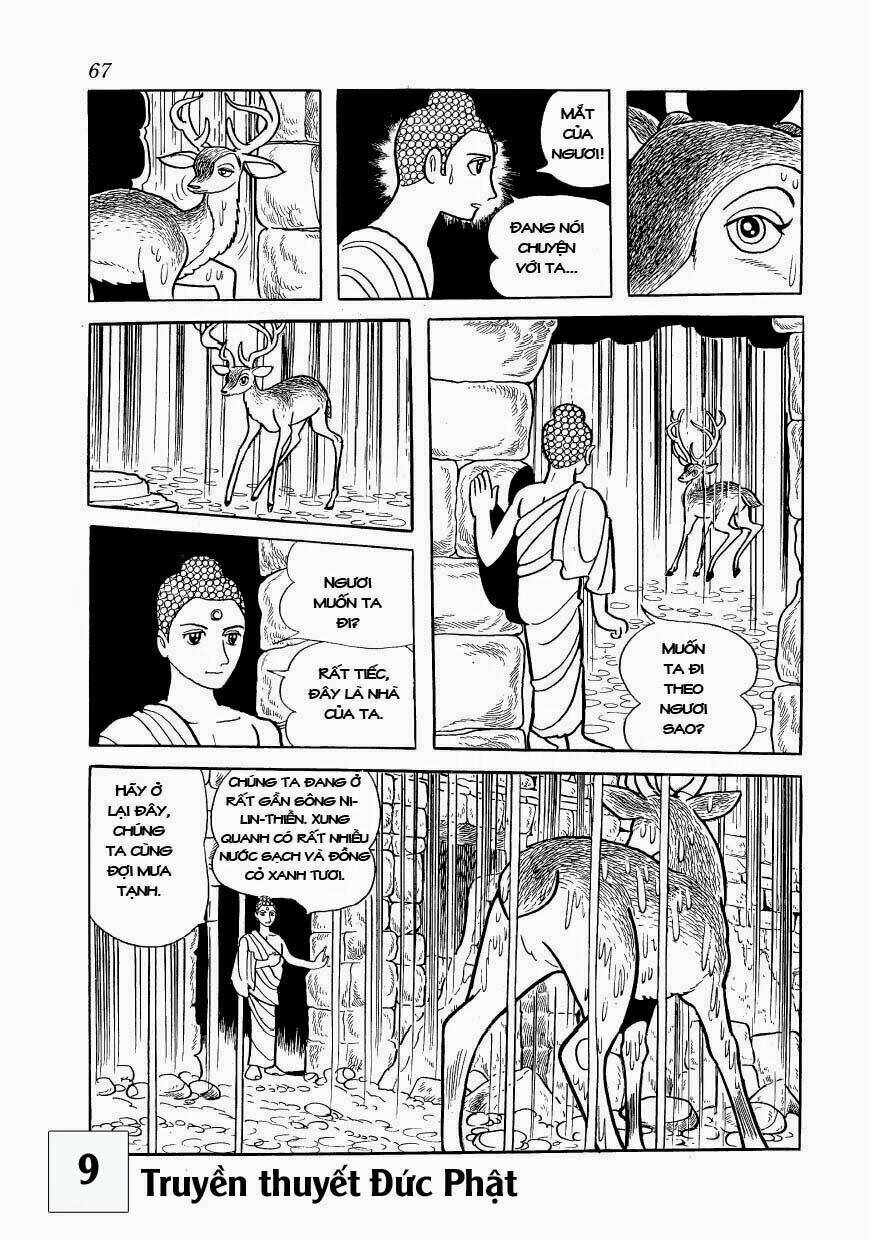 buddha - truyền thuyết đức phật chapter 40 6