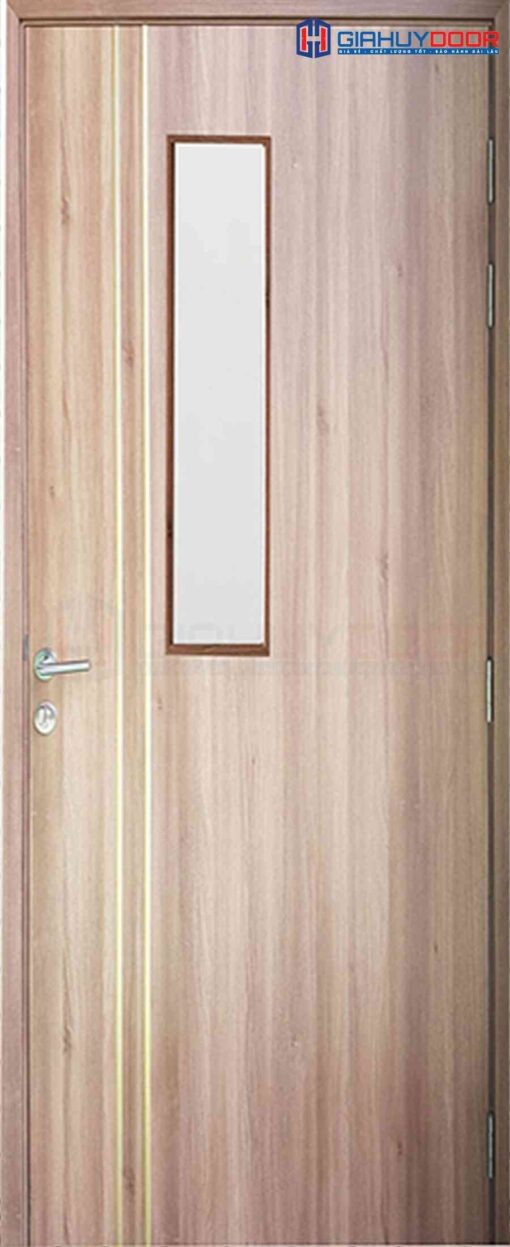 Bộ Cửa Nhựa ABS Hàn Quốc KOS P1R3G1 Khả Năng Chống Ồn Chịu Nhiệt Rất Tốt _GIA HUY DOOR