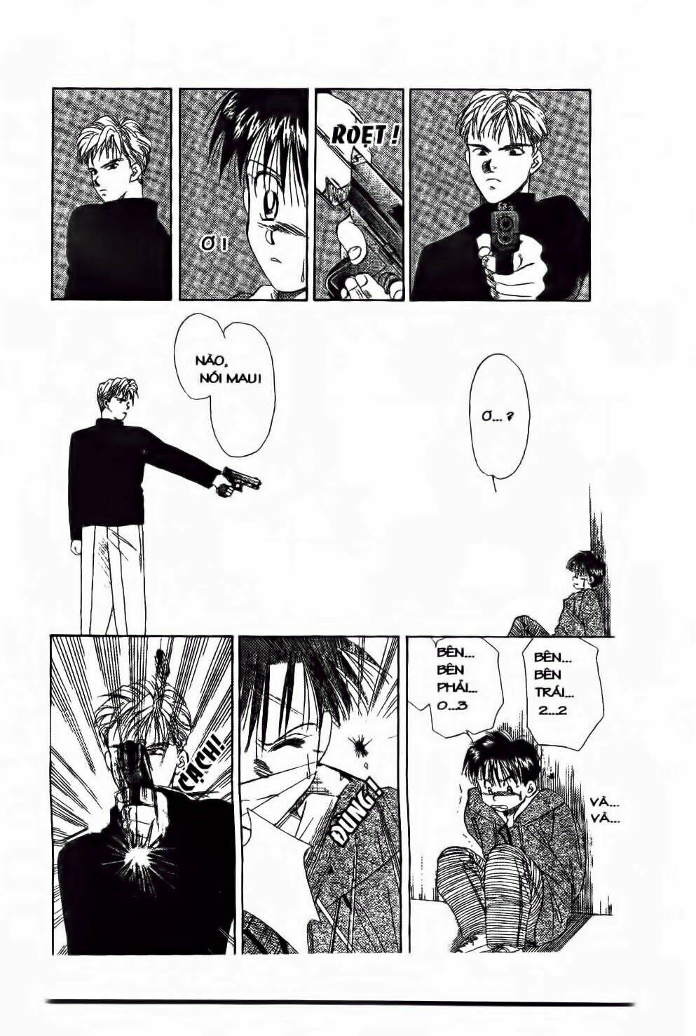 em bé và tôi chapter 50 8