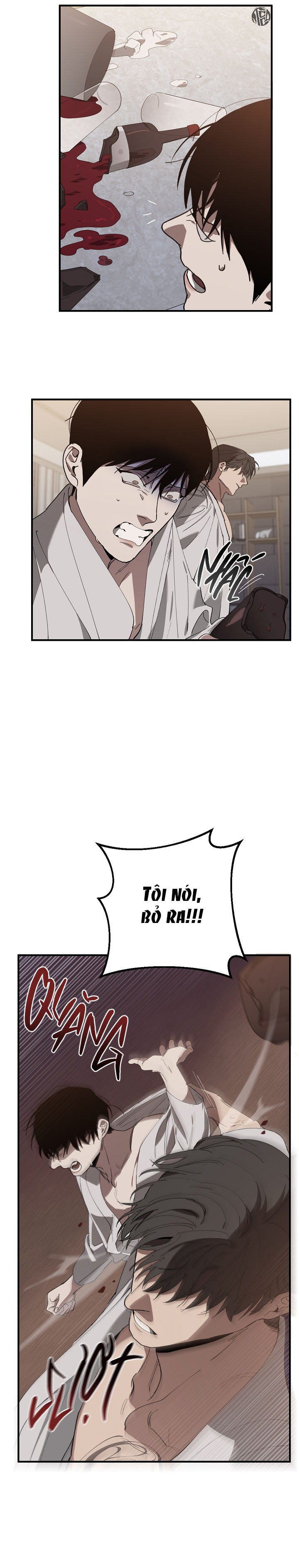 hoán vị chapter 63 16