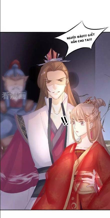 thiếu nữ sấm sét chapter 21 6