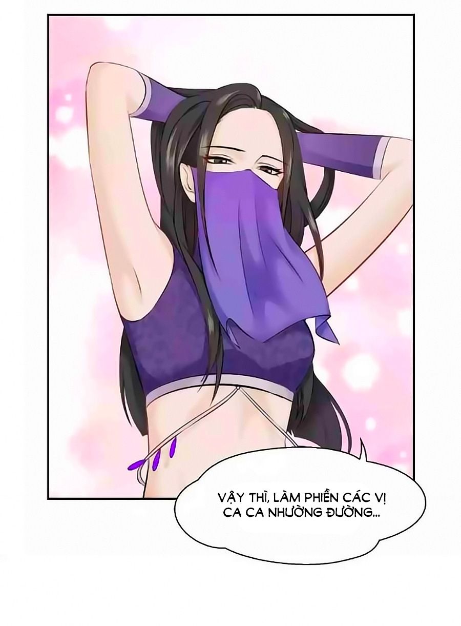 Thịnh Thế Đế Vương Phi chapter 29 - Trang 8