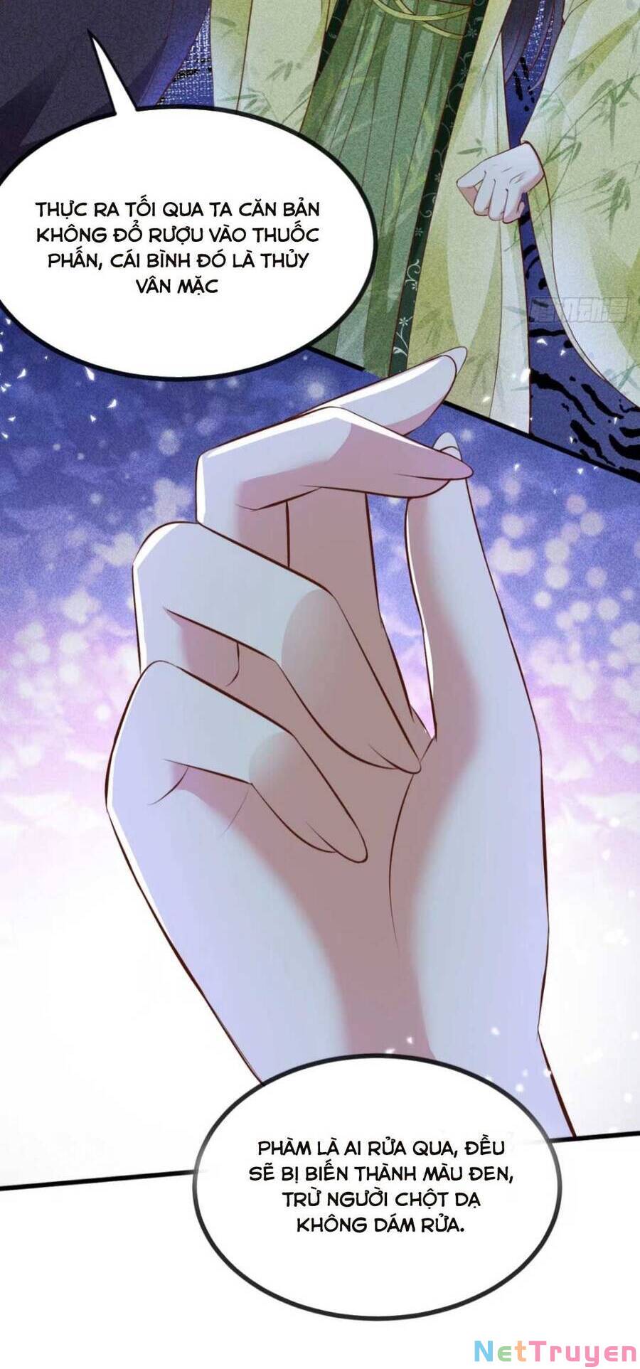 đại đích nữ trọng sinh về báo thù chapter 18 18