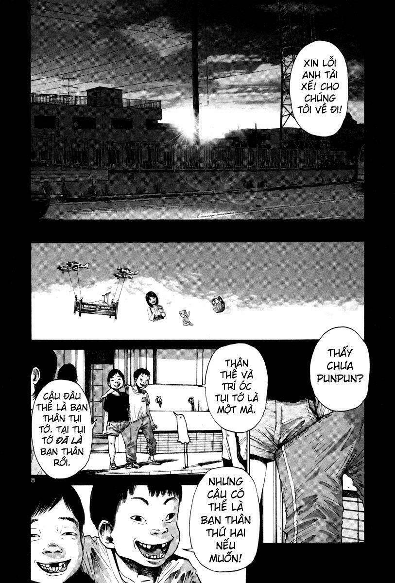 chúc ngủ ngon, punpun chapter 16 8