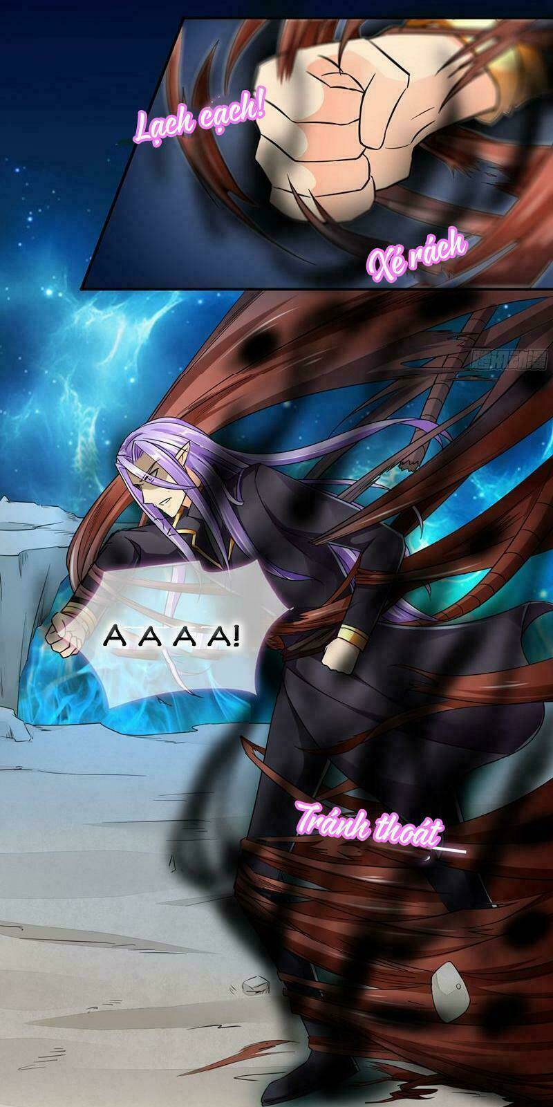 bá đạo trung khuyển tìm ái ký chapter 61 3