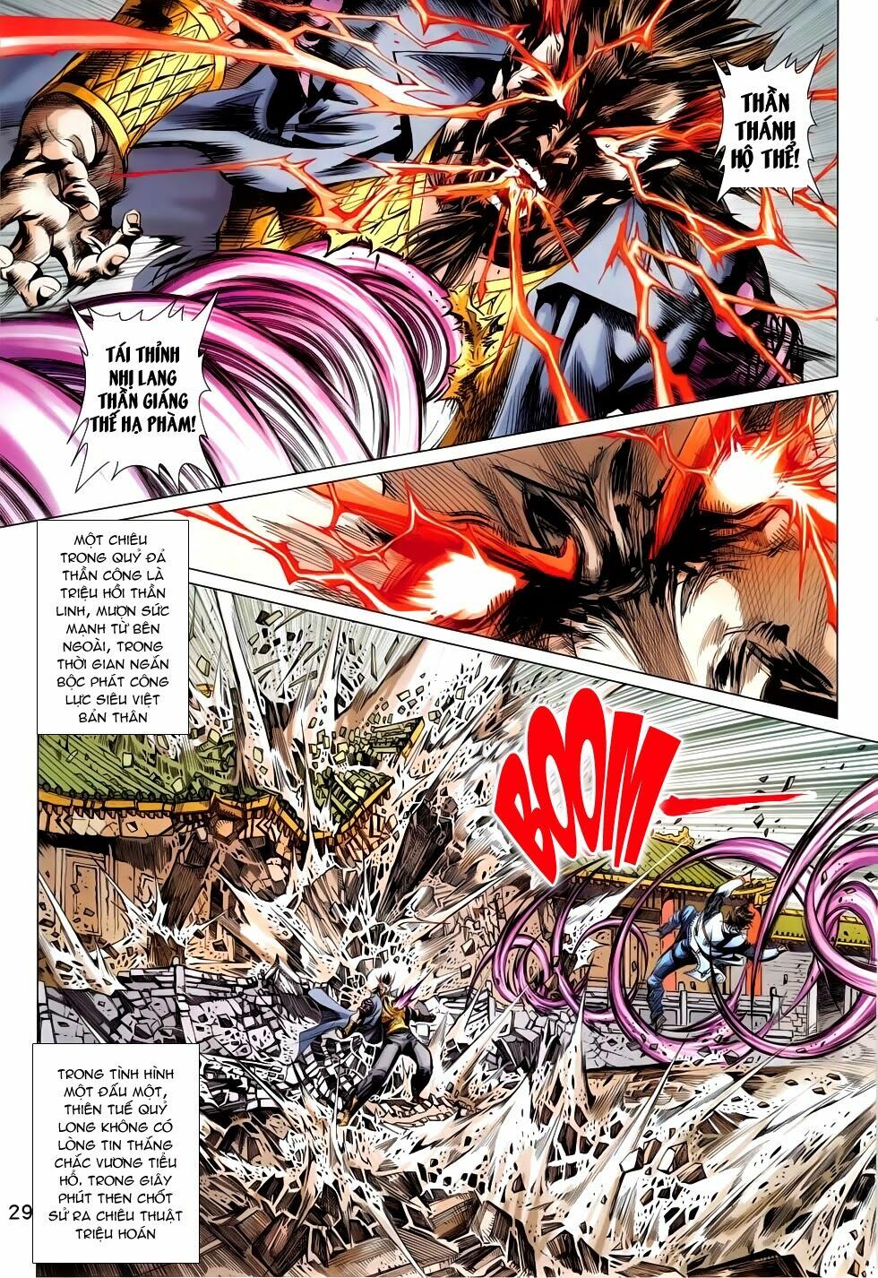 đông phương chân long chapter 46 26