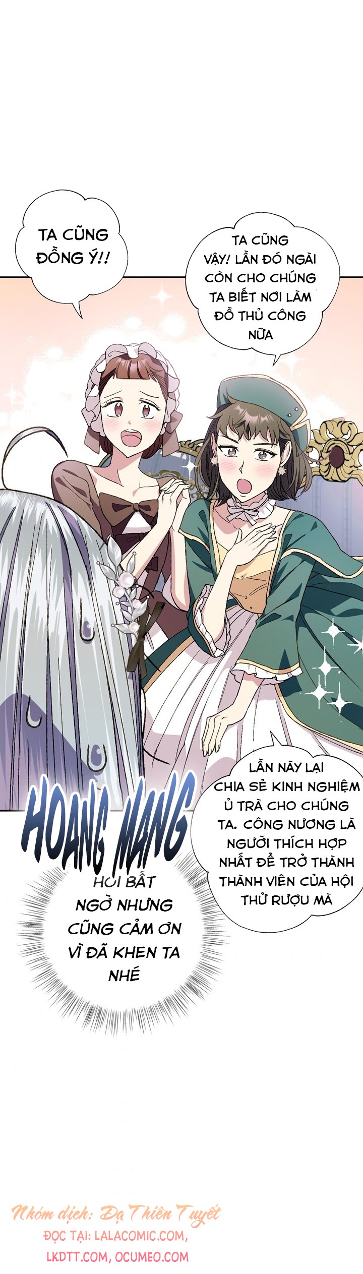 cha, con không muốn kết hôn đâu chapter 49 36