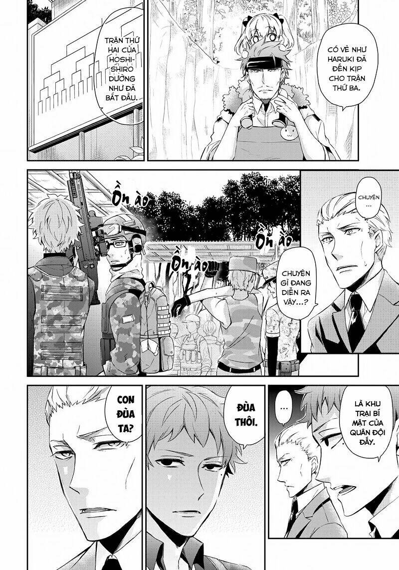 con đường súng đạn chapter 53 29