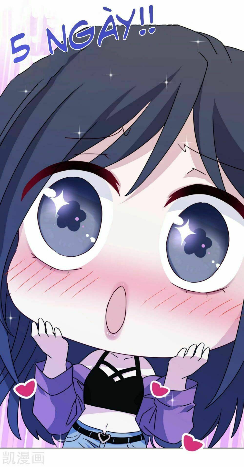 nhân vật phản diện: không ngọt không lấy tiền chapter 8.2 18