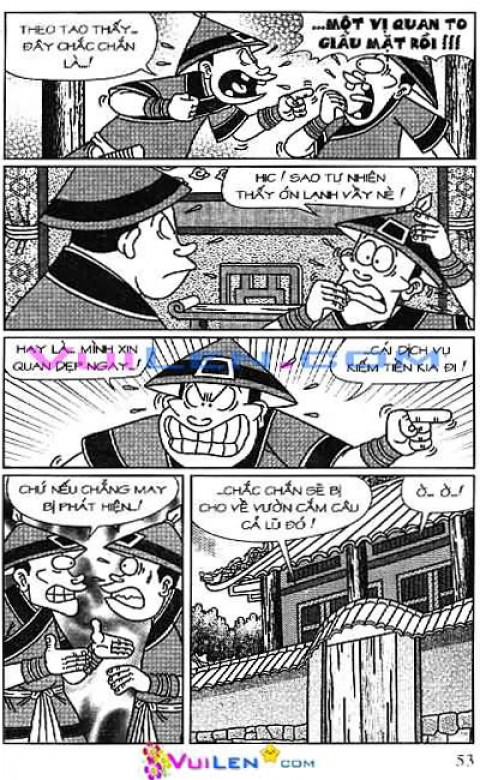 thần đồng đất việt chapter 114 50