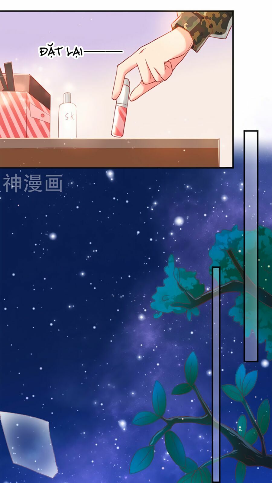 chồng già vợ trẻ trêu nhau hàng ngày chapter 56 18