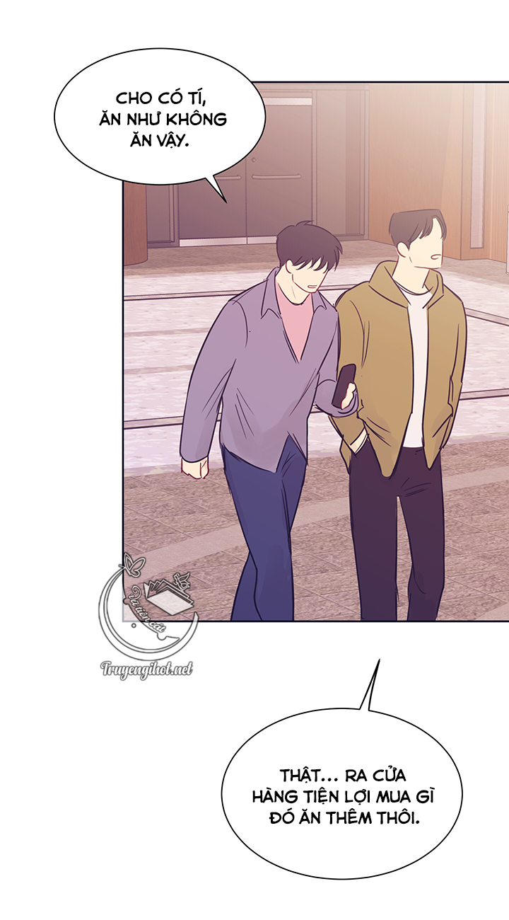 [bl19+]tình yêu hoàn mỹ chapter 5.2 5