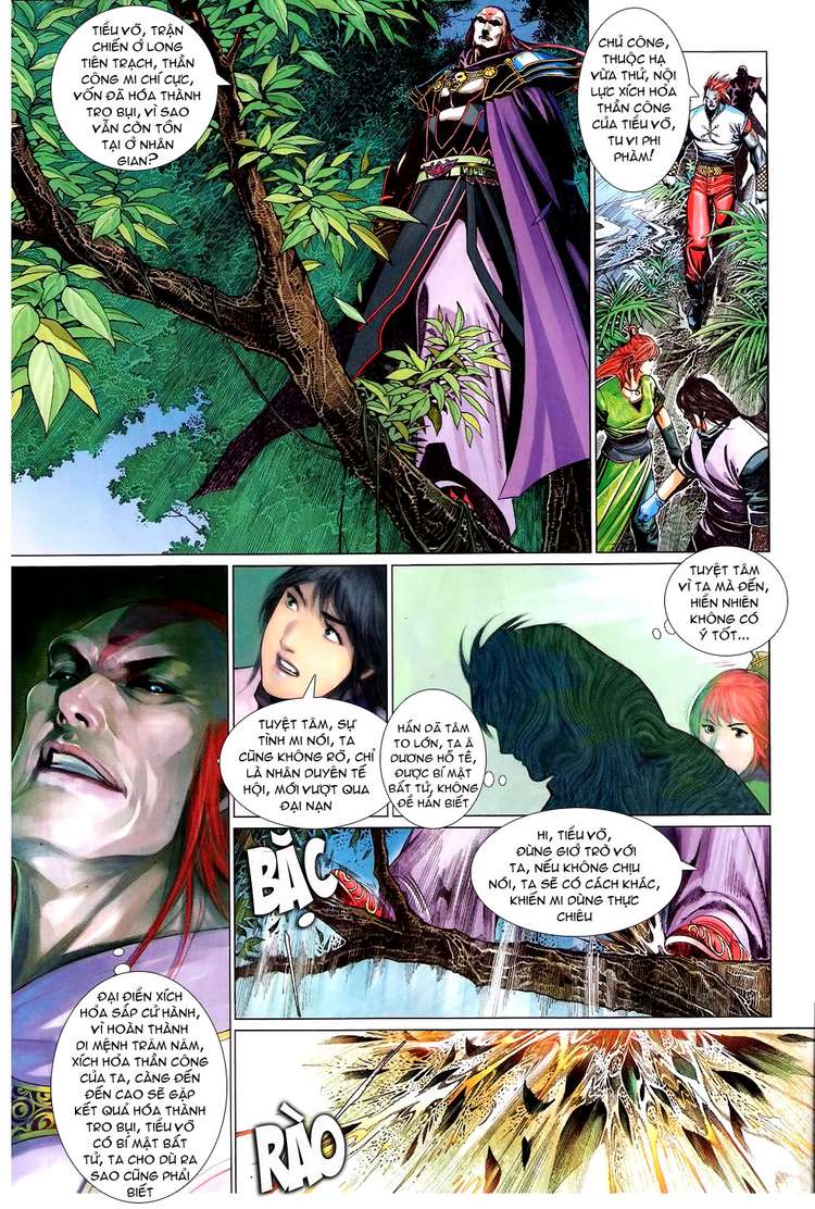 phong vân chapter 579 30