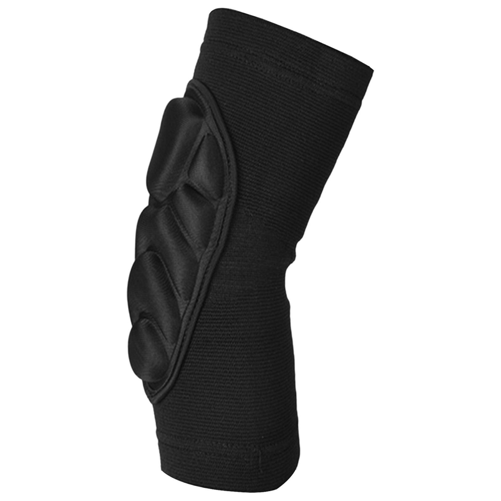 Knee Pad Elbow Pads Support Arm Leg Protector for Football Sports