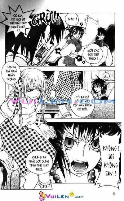 tiên nữ giáng trần chapter 23 9