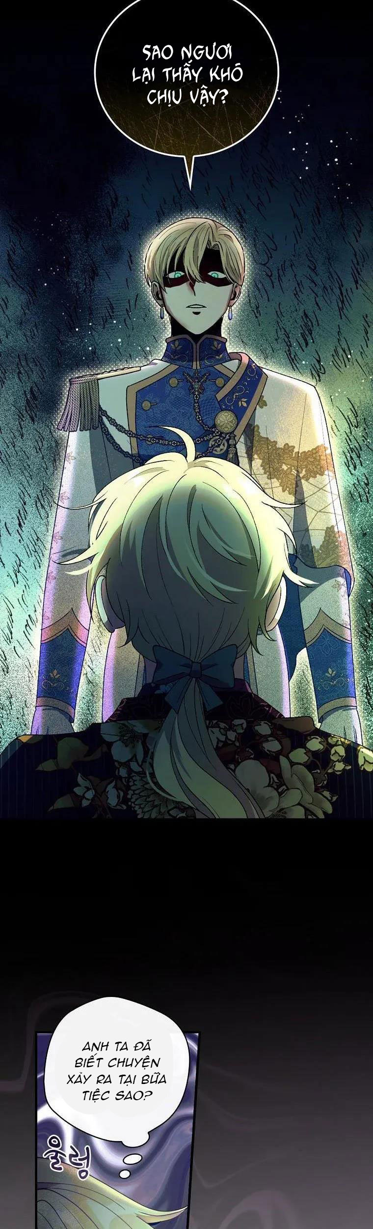hiệp sĩ băng giá chapter 54.2 19