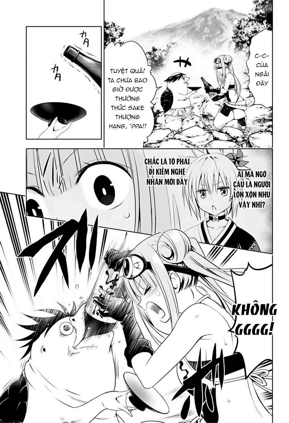 diệt quỷ nhẫn giả chapter 86 11