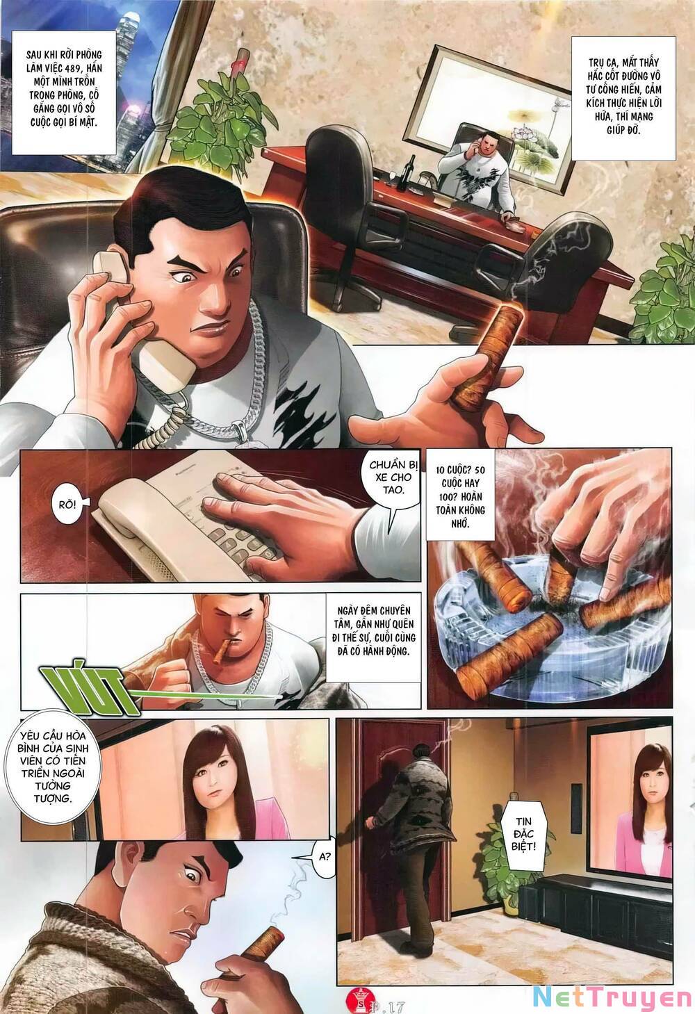 hỏa vũ diệu dương chapter 783 15