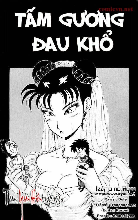 siêu nhân quần sịp chapter 23 1