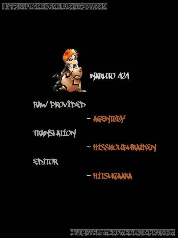 naruto - cửu vĩ hồ ly chapter 424 19