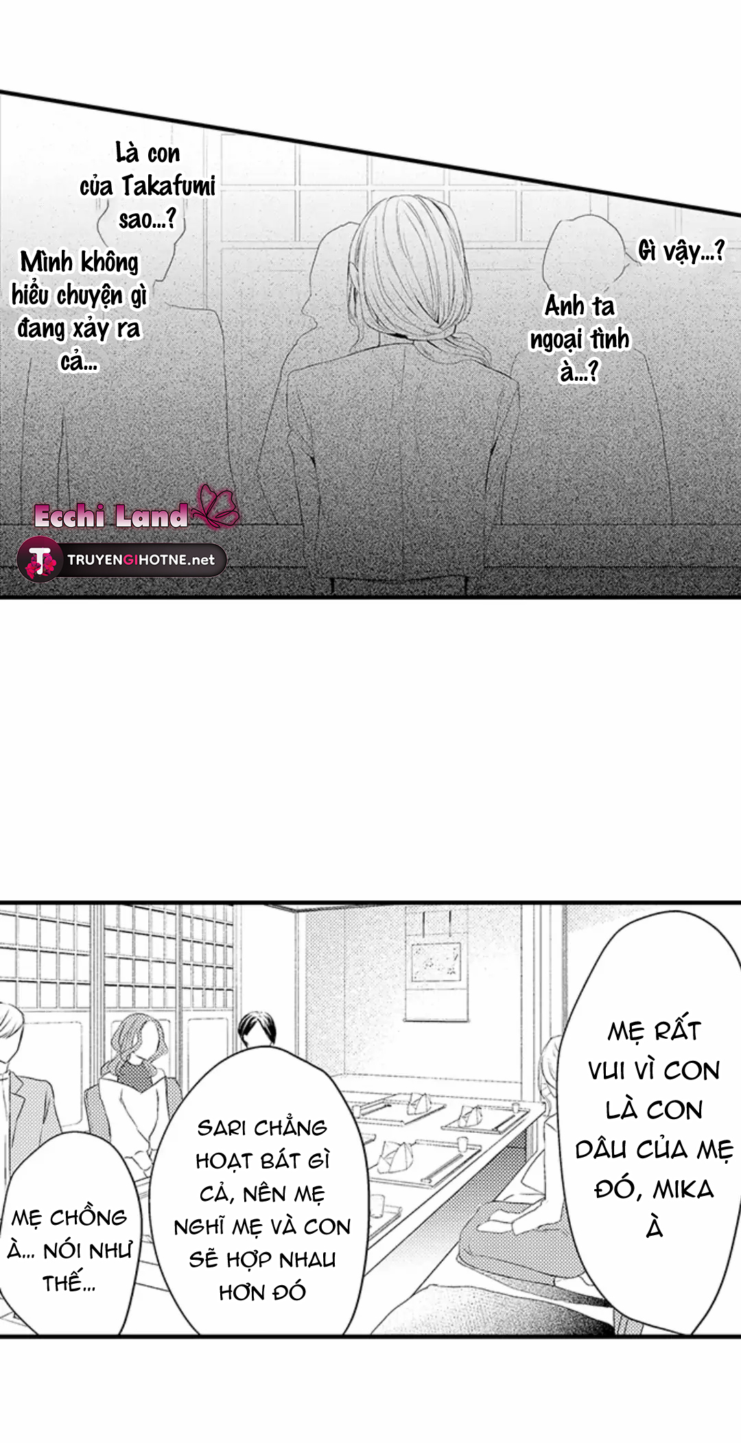 lọ lem sánh đôi cùng hoàng tử chapter 1.2 8