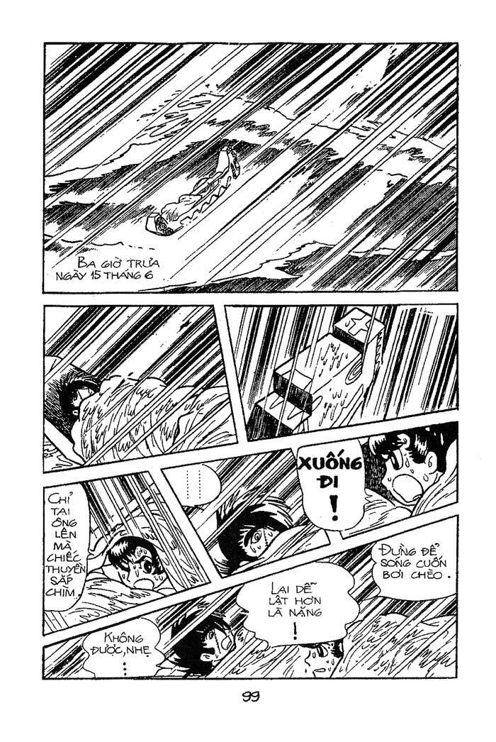 bác sĩ quái dị chapter 101 15