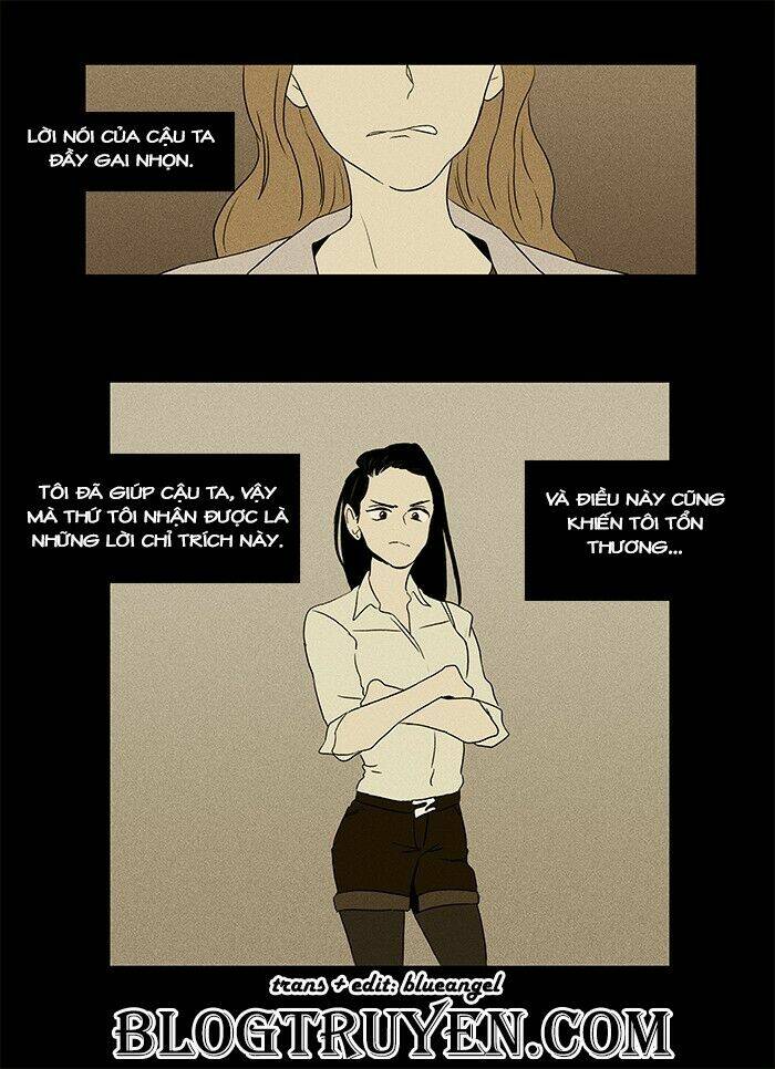 bẫy tình yêu chapter 31 14