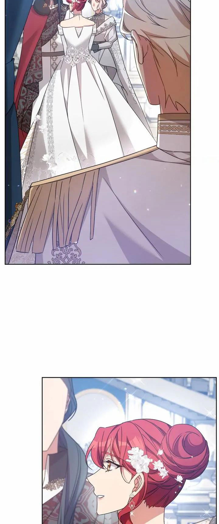 Đóa Hoa Tôn Kính chapter 33.1 - Trang 17