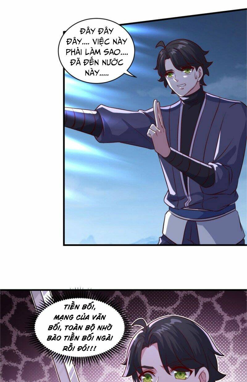 tiên ma đồng tu chapter 85 4