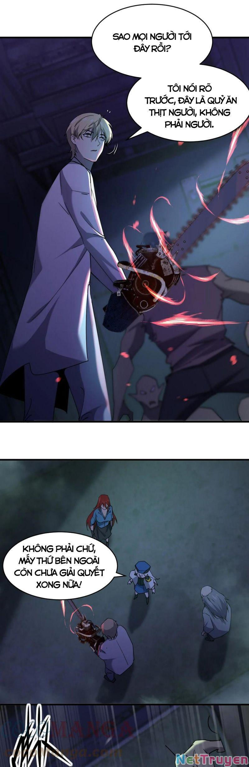 đừng hiểu lầm, tôi mới là người bị hại! chapter 66 7