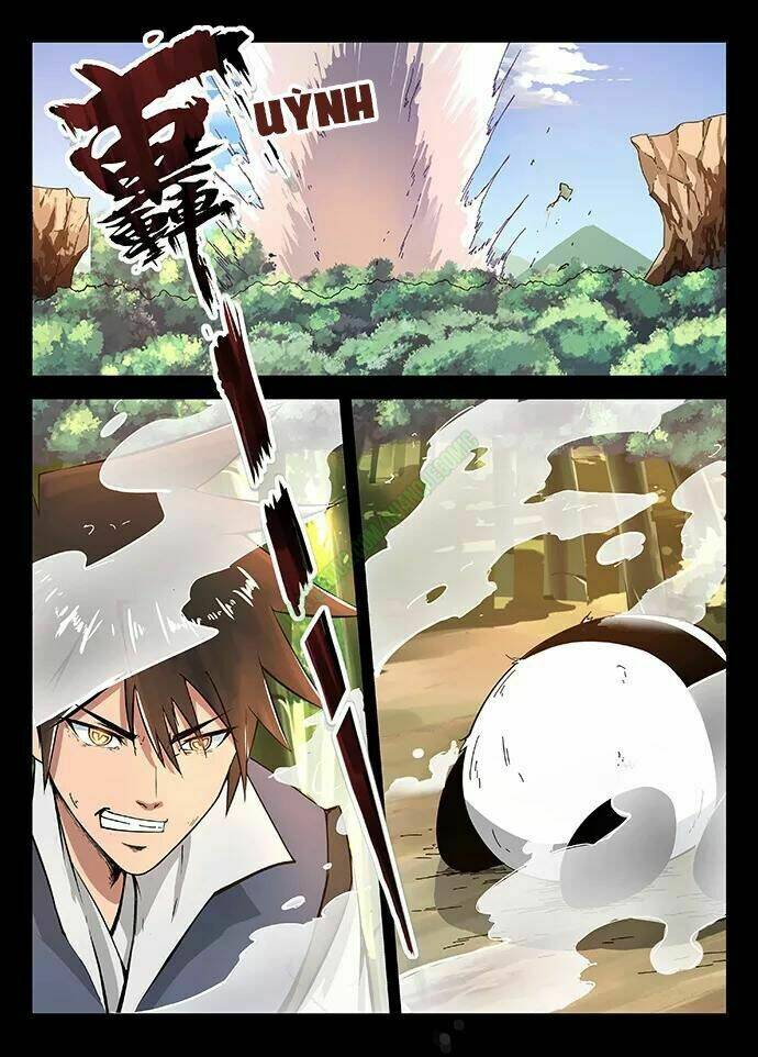 thần võ chi linh chapter 18 7