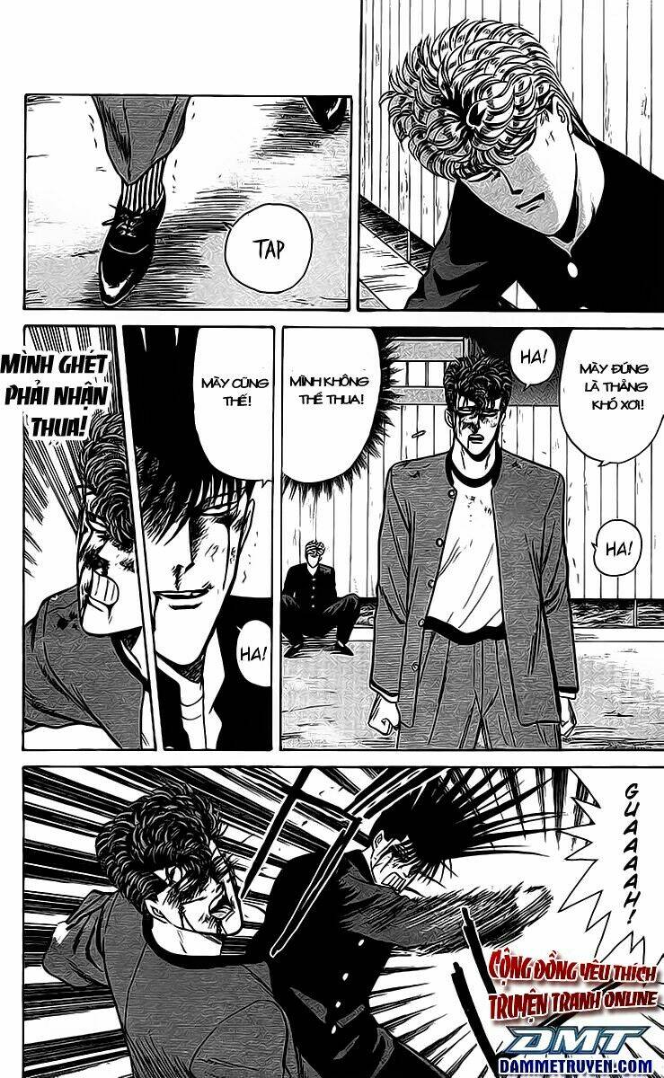 kyou kara ore wa - cặp bài trùng chapter 72 13